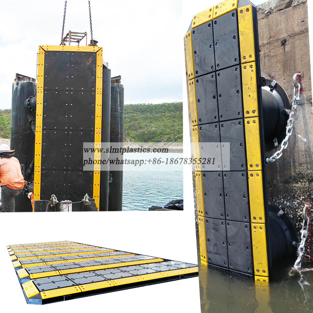 UHMWPE Marine Fender Facing Board
