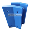 Pe Polyethylene Uhmwpe Facing Marine Fender Fender Pads