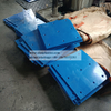 Glass filled uhmw polymer UHMWPE Liner Sheet / PE1000 Lining Board