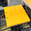 UHMWPE Plastic Pads Crane Pads Jack Plate