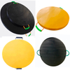 Nylon Upe Outrigger Factory Direct Sale Anti Aging Heavy Duty HDPE Crane Stabilizer Pads for Outrigger Support