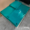 Base Fender Pads Marine Uhmw Pe Fender Face Pads
