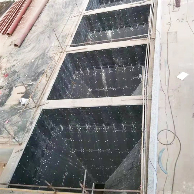 Customizable Cutting Service Polyethylene UHMWPE Sheet Chute Liner