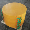 Crane Foot Pads Accessories / UHMWPE Crane Support Plate