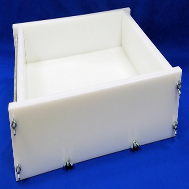 HDPE Plastic Molds / HDPE Sheet