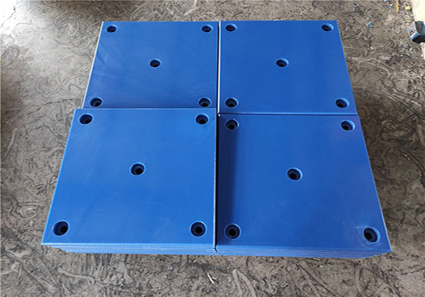 marine fender corner pads