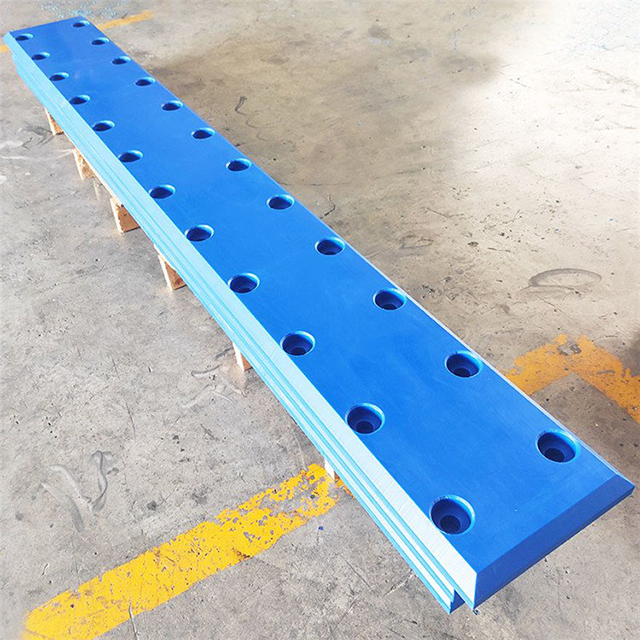 UHMWPE Marine Fender Strips / Fender Blocks