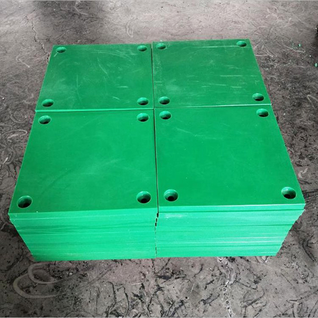 HDPE Anti - Collision Board UPE Plastic UHMWPE Fender Panels PE Pads