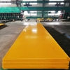 UHMWPE Silo Liner / Flame-retardant Coal Bunker Lining Plate Special for Coal Mine Chute Pe Wear-resistant Plate