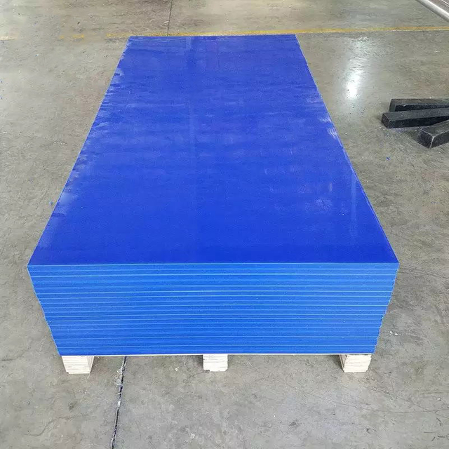 PE1000 Tivar Liner / UHMWPE Conveyor Tivar Liner