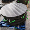 Construction Mats Crane Stabilizer Pads Heavy Duty Crane Foot Support Pad Outrigger Pads