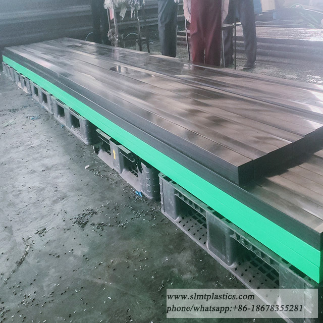China Manufacture UHMWPE HDPE Sheet Board Plate