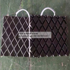 Non-slip Surface Crane Outrigger Stabilizer Pads UPE Crane Outrigger Pad