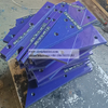 UHMWPE Polymer Liner Lignite Concrete Bunker Liner Sheet