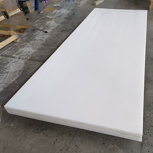 4ftx8FT High Density Polyethylene Plastic UHMWPE HDPE Sheet 