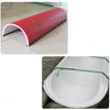 Double Layer Shaftless Screw Conveyor Trough Liners