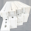  Sliding Plastic Polyethylene Strip Uhmw Chain Wear Strips Linear Chain Guide Rail