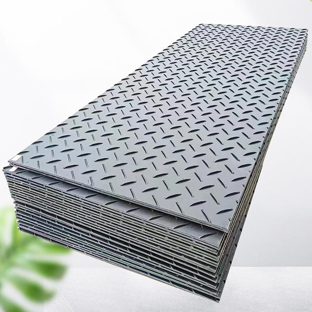 Composite Temporary Road Mats