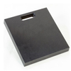 400X400X50mm BLACK RECESSED OUTRIGGER PAD / Spreader Plate / Stabilizer Pad / Crane Pad / Jack Pads
