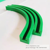 Self Lubricating Polymer Polyethylene Chain Guide Rail