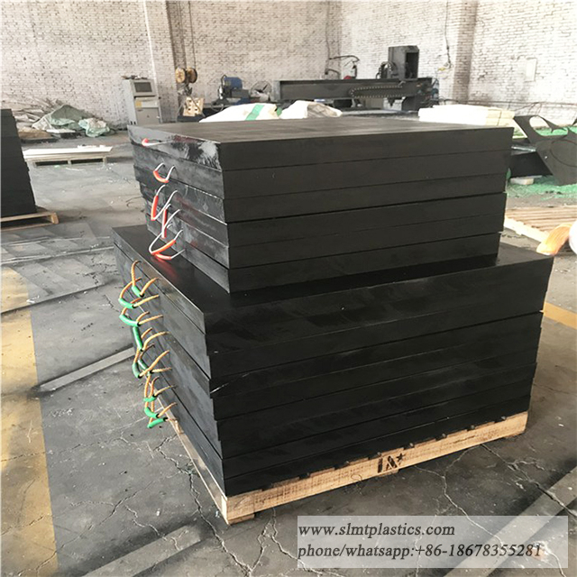 Crane And Drigging Lifting Equipment Outrigger Pad