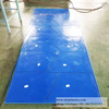 TIVAR SHEETS 12mm 25mm 20mm Blue Lining Board