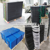 UHMWPE Crane Outrigger Pad HDPE Block for Support