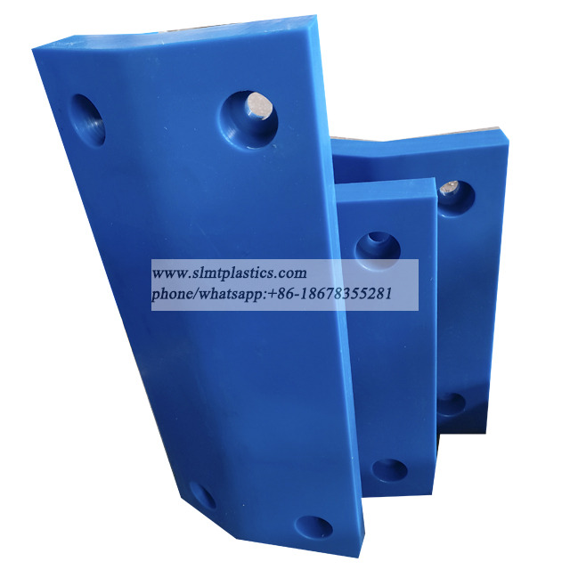 Pe Polyethylene Uhmwpe Facing Marine Fender Fender Pads