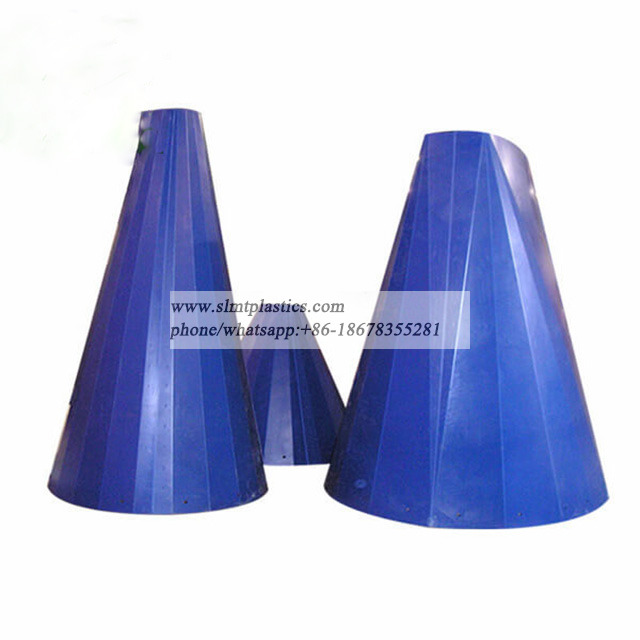 T1000 UHMWPE88 Liner / Glass Filled Uhmw Polymer UPE Lining
