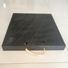 UHMW PE Plastic Crane Pad One Side Rough And Another Side Smooth