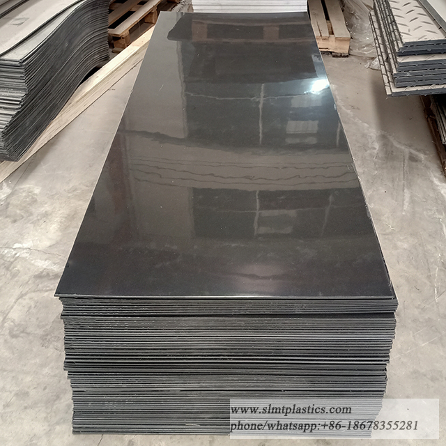 Cut To Order HDPE Plastic Sheets 