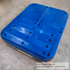 UHMW-PE Sliding Fender Marine Fender Face Pad Front Plate