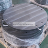 60mm Thk Round Crane Outrigger Pads