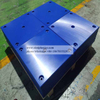 UHMWPE Anti-Impact Bumper Marine Fender Face Sheet Impact-Resistant Plastic Fender Pad