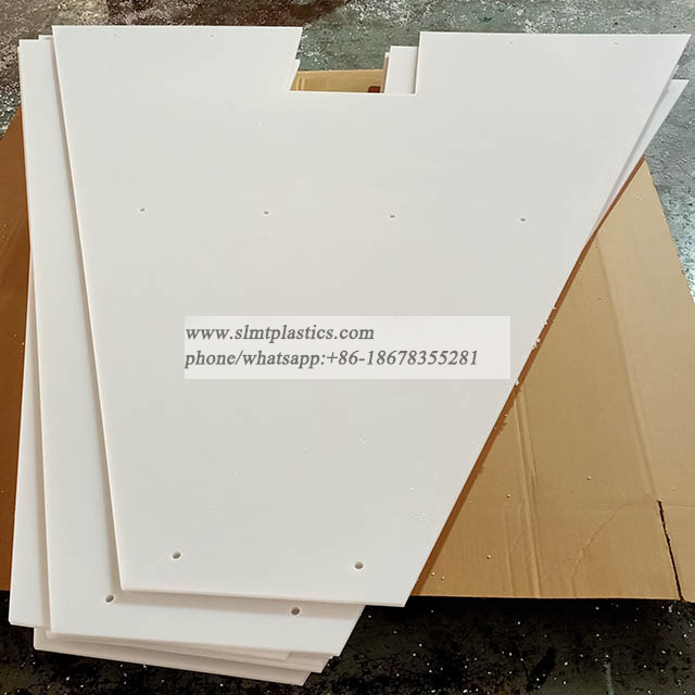UHMWPE Coal Bunker Lining Sheet