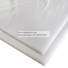 Uv Resistant Plastic Uhmwpe Sheet Natural Color
