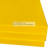Uv Resistant Plastic Uhmwpe Sheet Natural Color