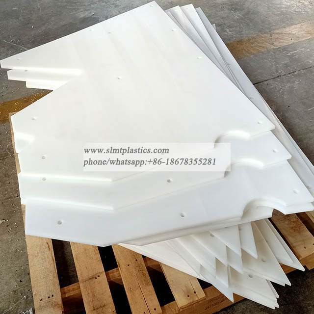 UHMWPE Coal Bunker Lining Sheet