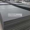China HMW PE HDPE Black Sheets with Texture