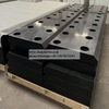 UHMW PE PADS PLASTIC POLYMER MARINE FENDER FACING PLATE