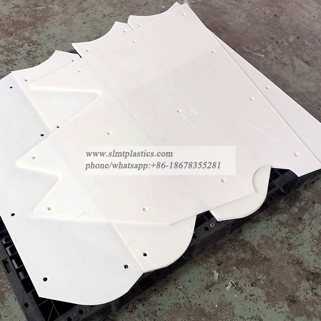 UHMWPE Coal Bunker Lining Sheet