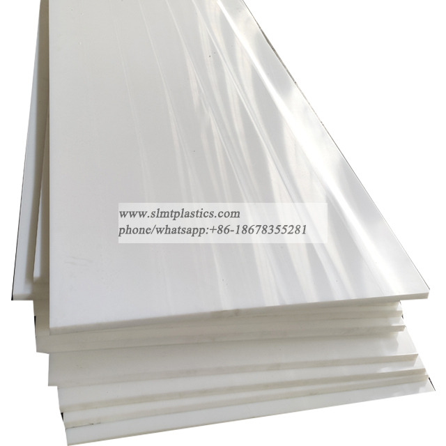 UHMW-PE Formwork Board 30mm Thickness