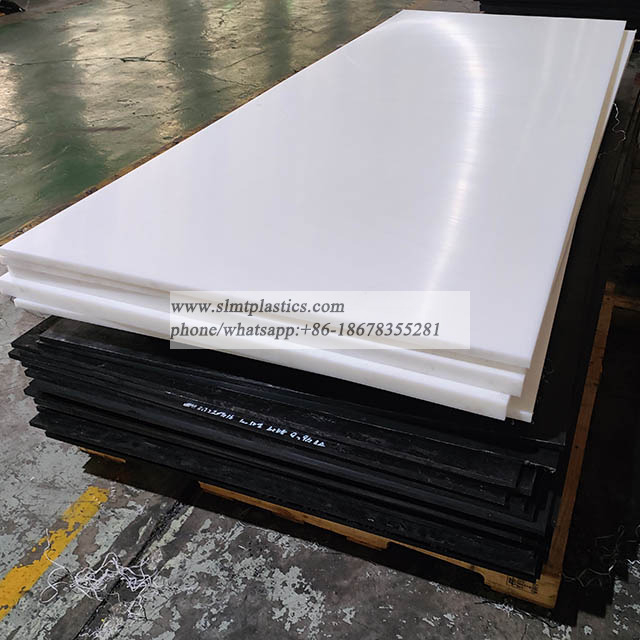 PE Plastic Sheet Manufacturer Polyethylene Board HDPE Sheet UHMWPE Sheet