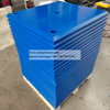 Blue Color 50mm Thickness UHMWPE Fender Pads