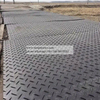 Black Heavy Euipment Mats Ground Protection Mats