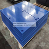 UHMWPE Anti-Impact Bumper Marine Fender Face Sheet Impact-Resistant Plastic Fender Pad