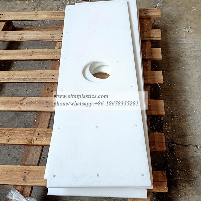 UHMWPE Coal Bunker Lining Sheet