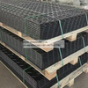 Black Heavy Euipment Mats Ground Protection Mats