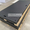 Black Heavy Euipment Mats Ground Protection Mats