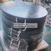 60mm Thk Round Crane Outrigger Pads